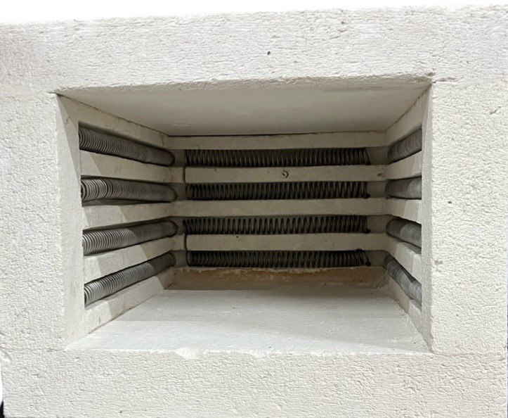 Изображение Лабораторная муфельная электропечь ЭП-Л5/1100 №2