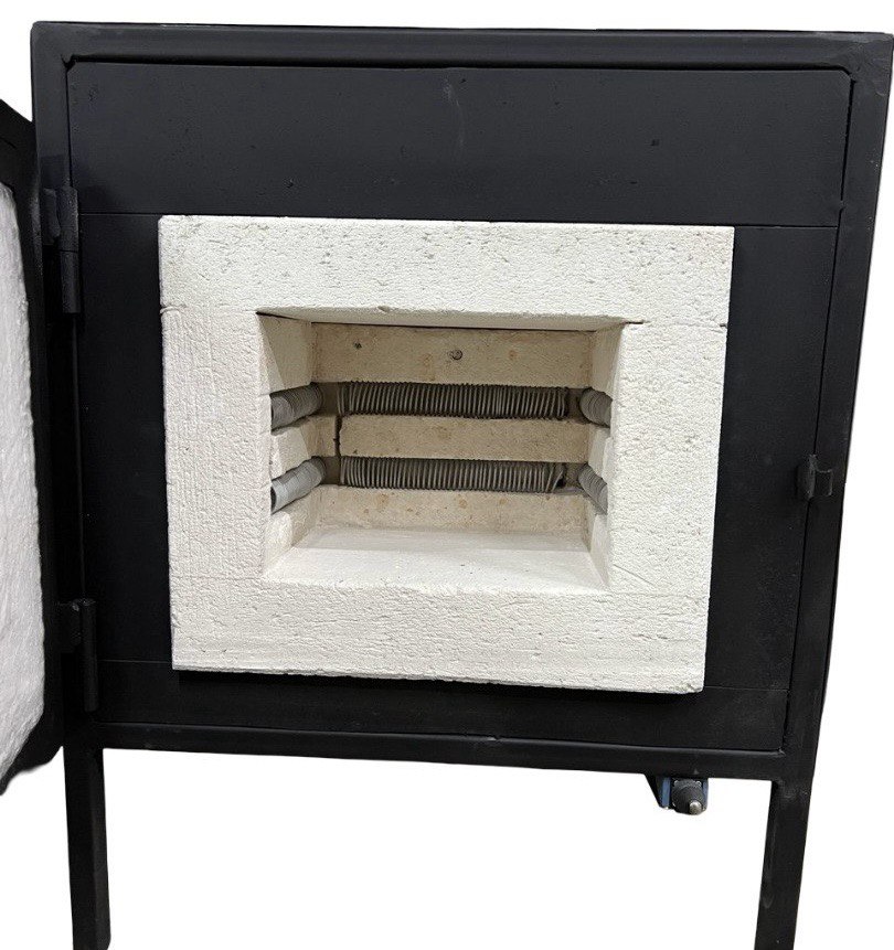 Изображение Лабораторная муфельная электропечь ЭП-Л6/1250 №3