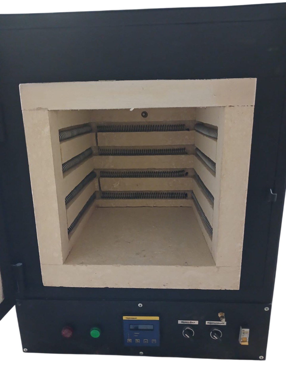 Изображение Муфельная электропечь ЭП-25/1250 №1