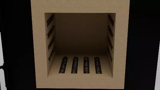 Изображение Муфельная электропечь ЭП-15/1100 №2