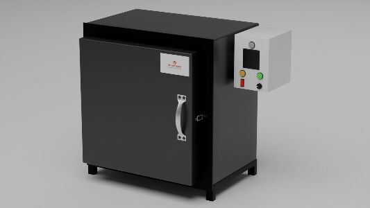 Изображение Муфельная электропечь  ЭП-30/1250 №1