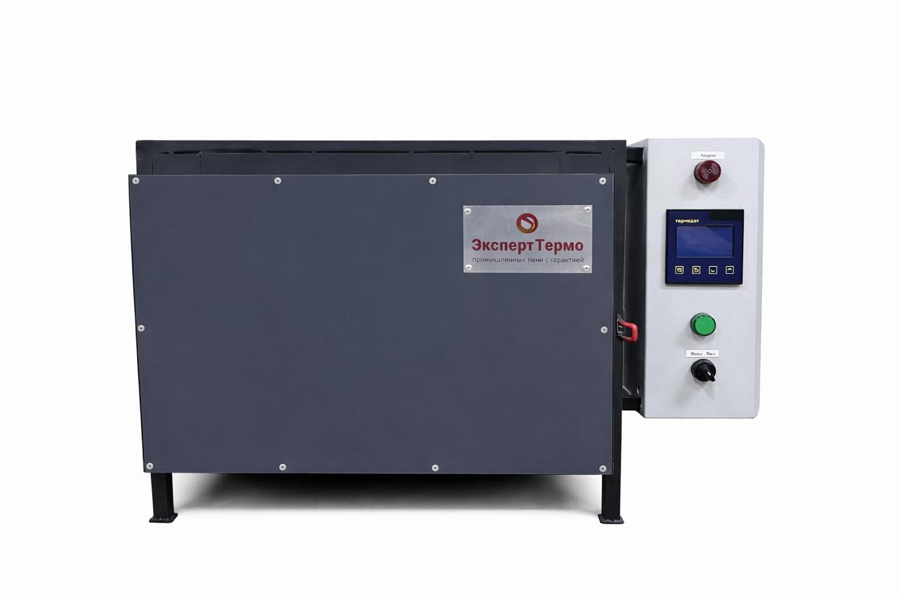 Муфельная электропечь для термообработки металла ЭП-М50/1250