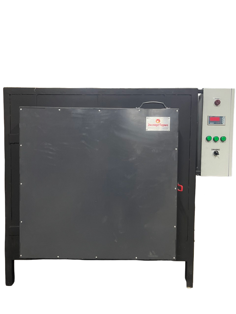 Муфельная электропечь для термообработки металла ЭП-М75/1100