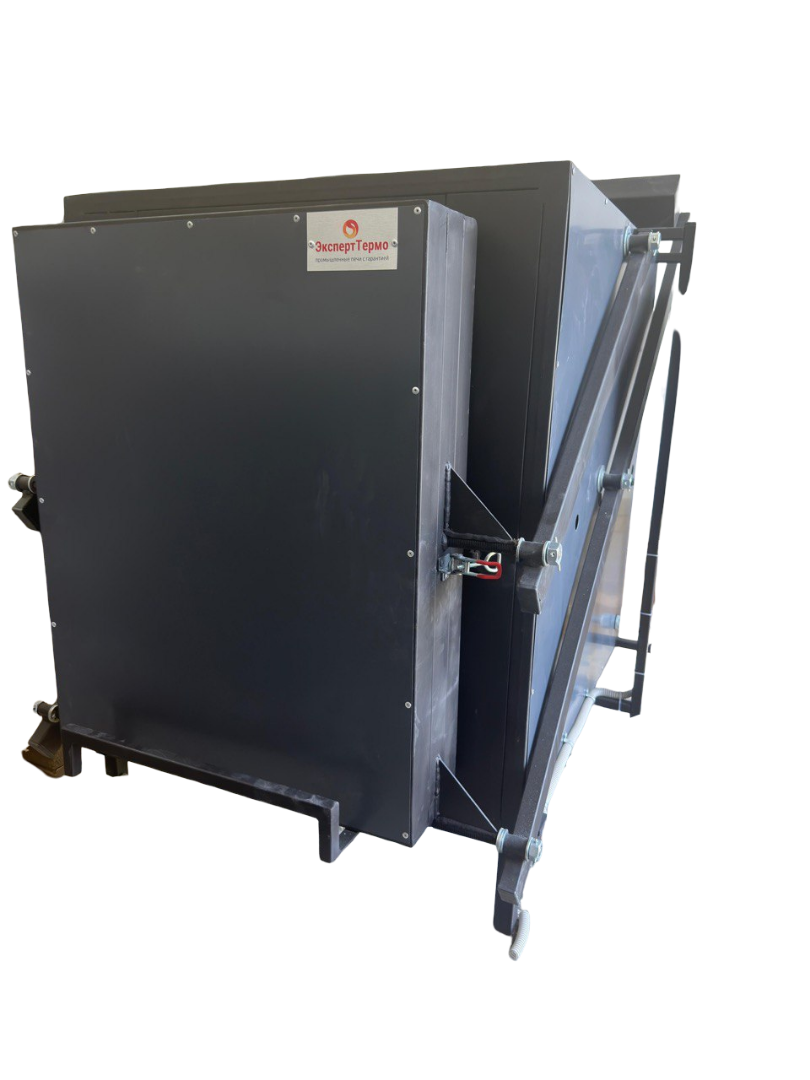 Муфельная электропечь для термообработки металла ЭП-М200/1250