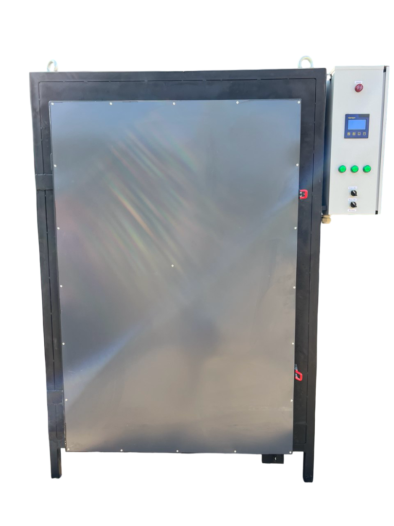 Муфельная электропечь для термообработки металла ЭП-М250/1100