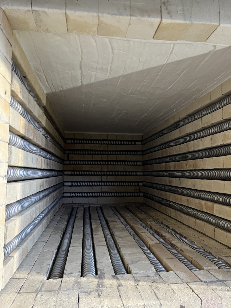 Изображение Муфельная электропечь для термообработки металла ЭП-М700/1100 №1