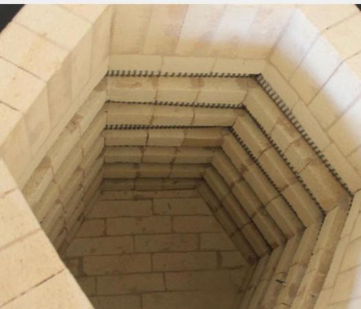 Шахтная печь для термообработки металла ЭП-Ш350/1250