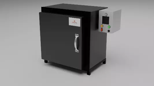 Изображение Лабораторная муфельная электропечь ЭП-Л5/1250 №1
