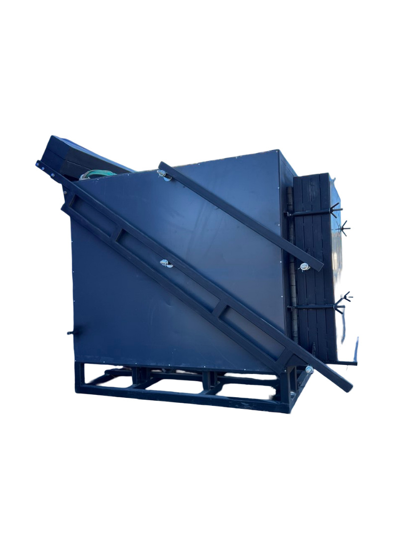 Печи для термической обработки и нагрева металла  